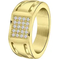 Lucardi Ring goud