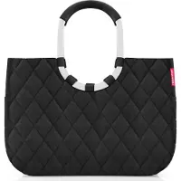 Reisenthel Shopper zwart / wit