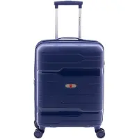Gladiator Trolley '3800' donkerblauw