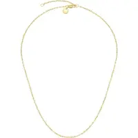 Liebeskind berlin Ketting goudgeel