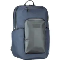 Porsche Design Rugzak 'Urban Eco M2' donkerblauw / zwart