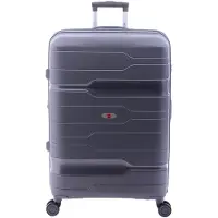 Gladiator Trolley blauw / zilver