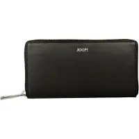 JOOP! Portemonnee 'Sofisticato 1.0' zwart / zilver