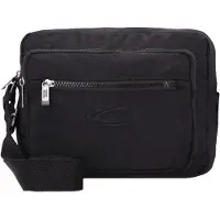Camel active Schoudertas zwart