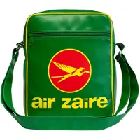 Logoshirt Tasche Air Zaire Airways
