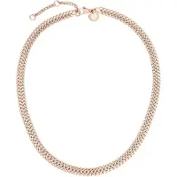 Liebeskind berlin Ketting rose-goud