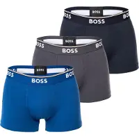 BOSS Korte Boxershorts Power 3-Pack 487 | Multicolour | Maat XXL