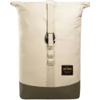 Tatonka City Rolltop rugzak 50 cm laptopvak geel