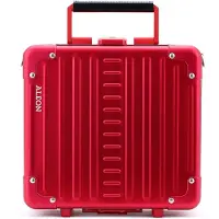 Aleon Make up tas 'Diversty' rood