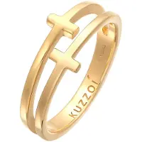 KUZZOI Ring goud