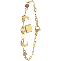 Lucardi Armband goud