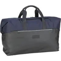 Porsche Design Weekendtas donkerblauw / grijs