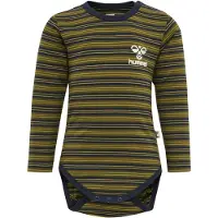 Hummel United Body Met Lange Mouwen