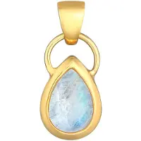 Elli Hangers blauw / goud