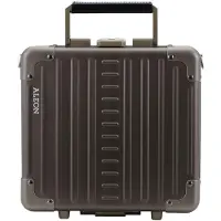 Aleon Make up tas 'Diversty' bruin