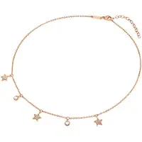 Eastside Ketting rose-goud
