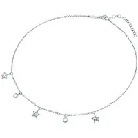 Eastside Ketting zilver