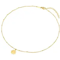 Eastside Ketting goudgeel
