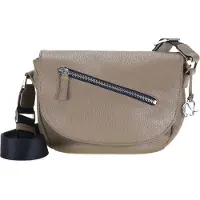 Mywalit Schoudertas donkerbeige