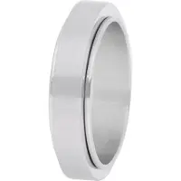 Lucardi Ring zilver