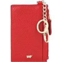 Braun Büffel Sleutelhanger 'Asti' rood / zilver