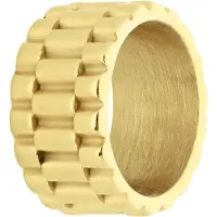Lucardi Ring goud