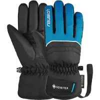 Reusch Sporthandschoenen 'Teddy GORE-TEX' blauw / zwart