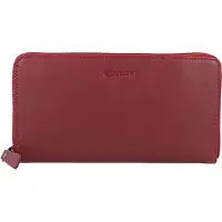 Esquire Portemonnee 'Peru' rood