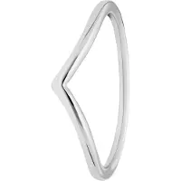 Lucardi Ring zilver