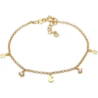 Elli Sieraden goud / wit
