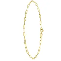 Lucardi Armband 'Klassisch' goud