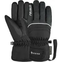 Reusch Sporthandschoenen 'Teddy GORE-TEX' zwart