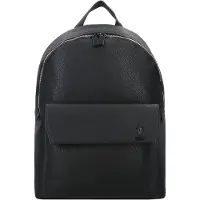 U.S. POLO ASSN. Rugzak 'Seattle' zwart