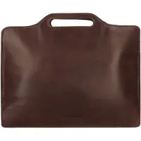 Harold's Laptoptas 'Aber' bruin