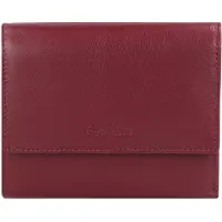 Esquire Portemonnee 'Viktoria' rood