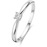 Isabel Bernard Ring zilver