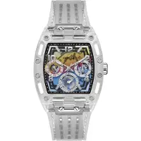 GUESS Analoog horloge ' PHOENIX ' gemengde kleuren