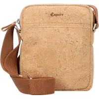 Esquire Schoudertas sand / bruin