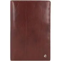 Esquire Etui 'Toscana' chocoladebruin