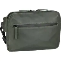 Leonhard heyden Haags heuptasje leer 22 cm oliv