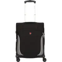 Traveller Trolley 'PROnature' grijs / rood / zwart