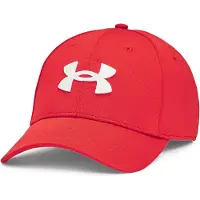 Under Armour Blitzing Cap Rood S-M