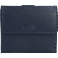 Esquire Portemonnee 'Viktoria' donkerblauw