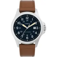 Timex Analoog horloge bruin