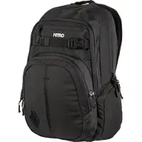 Nitro Rugzak zwart