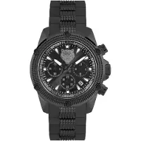 Plein sport Analoog horloge zwart