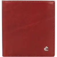 Esquire Portemonnee 'Toscana' rood