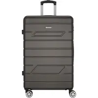 Nowi Trolley 'Bergamo' antraciet