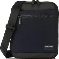 Hedgren Schoudertas marine / zwart / wit