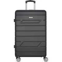 Nowi Trolley 'Bergamo ' zwart